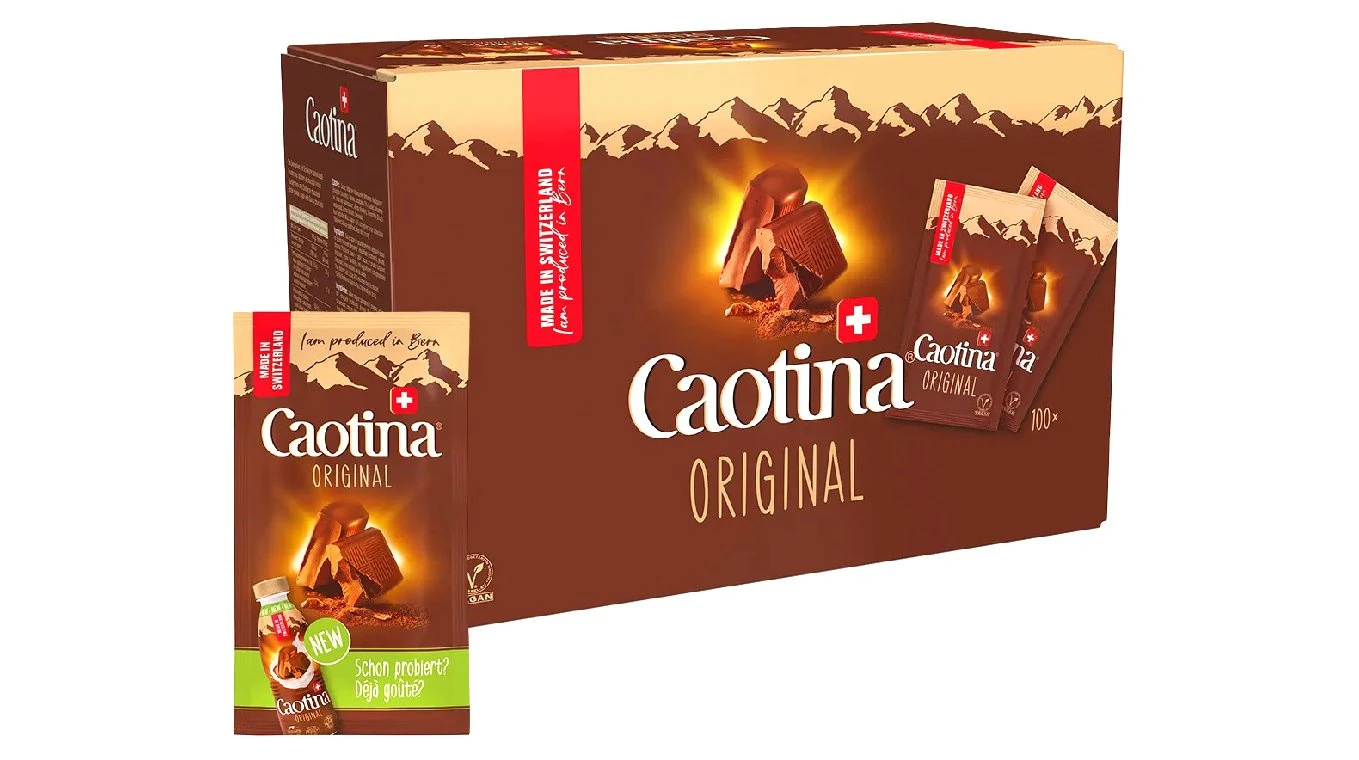 CAOTINA Poudre originale 100 paquets