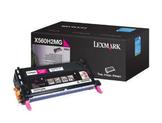 LEXMARK X560H2MG Toner magenta