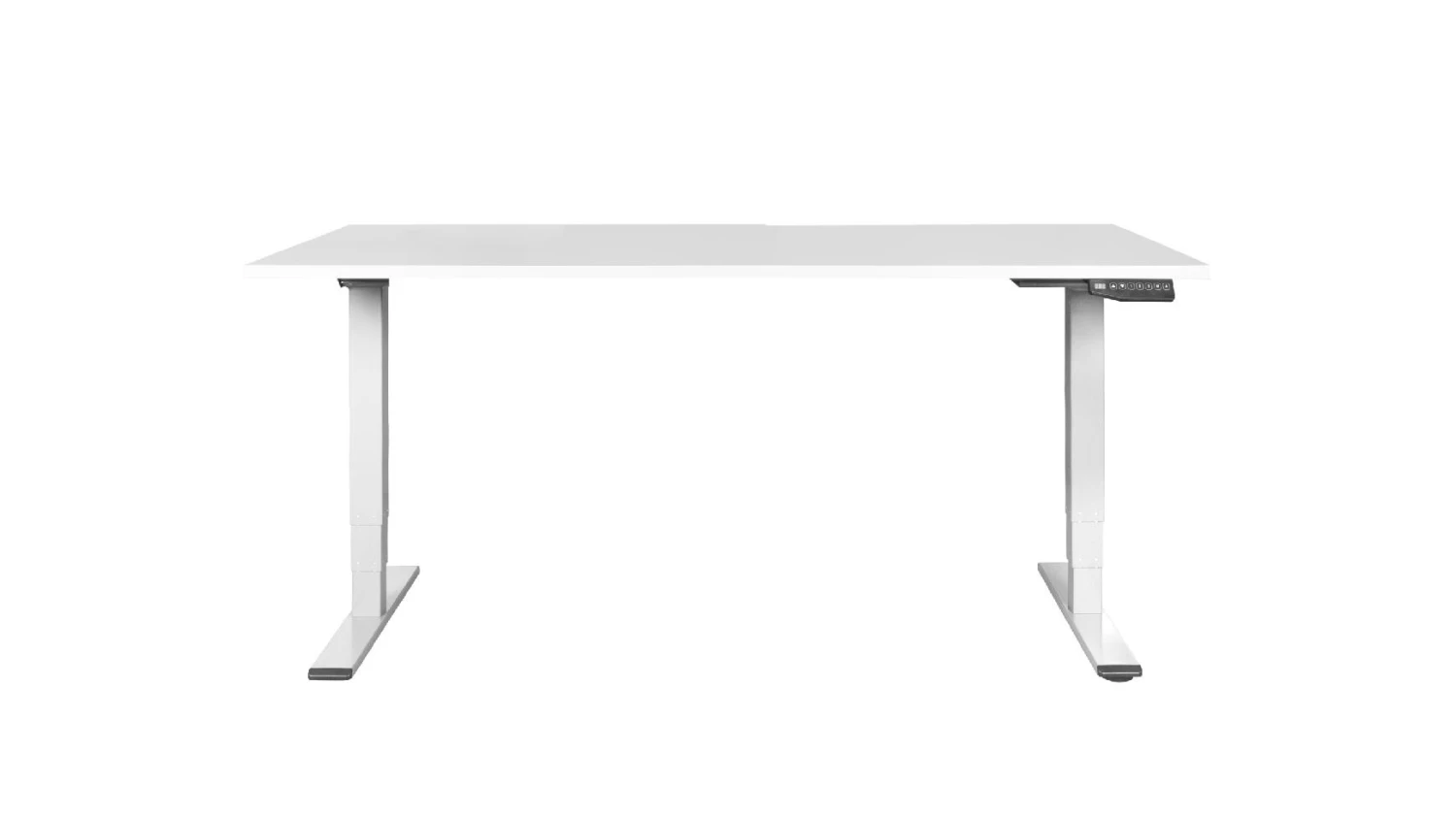 Contini höhenverstellbarer Bürotisch 1.8 × 0.8 m