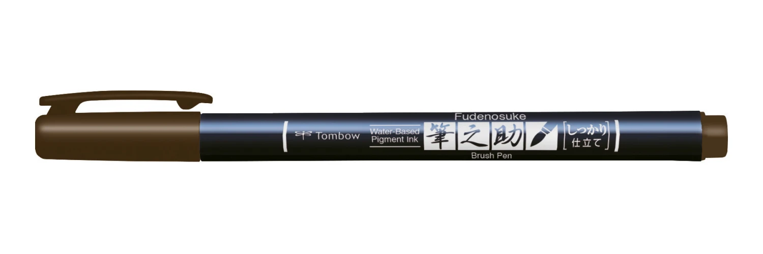 TOMBOW Kalligraphie Stift Hard