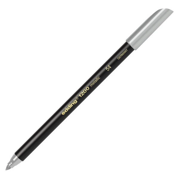 EDDING Metallic Col Pen 1200 1-3mm