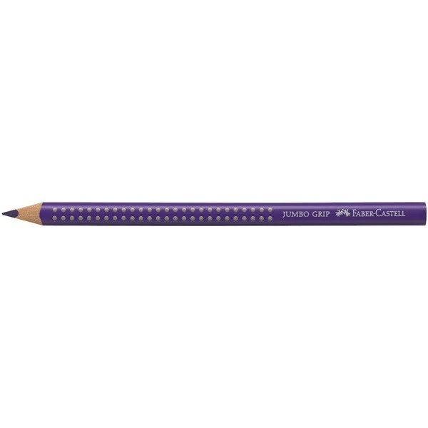 FABER-CASTELL Farbstifte Jumbo GRIP