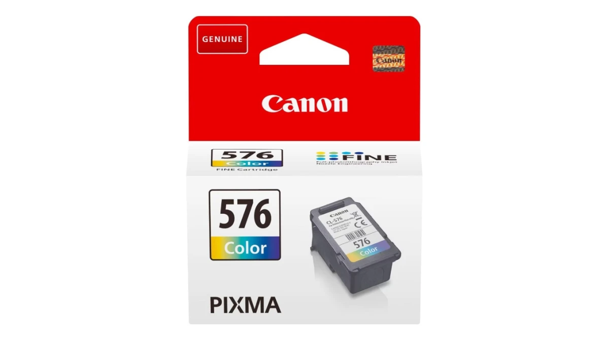 CANON Tintenpatrone color