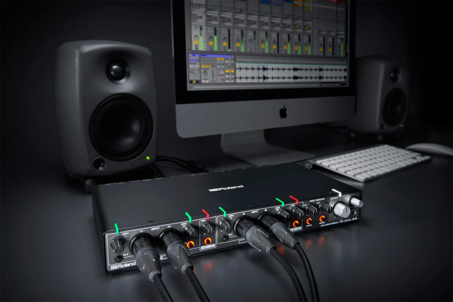 Roland RUBIX44 Interface