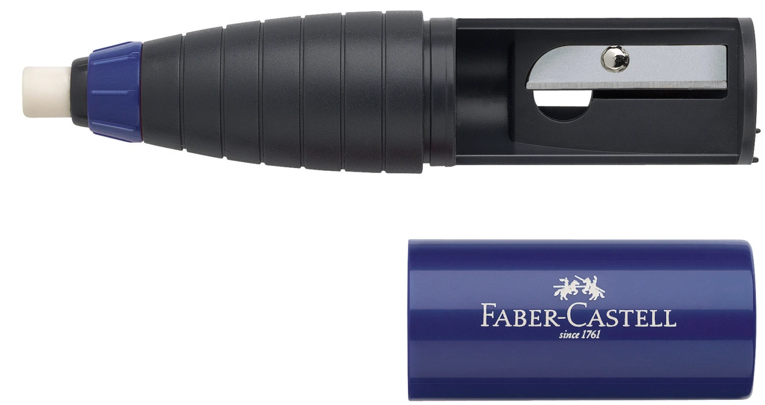 FABER-CASTELL Gomme/Taille-Crayon