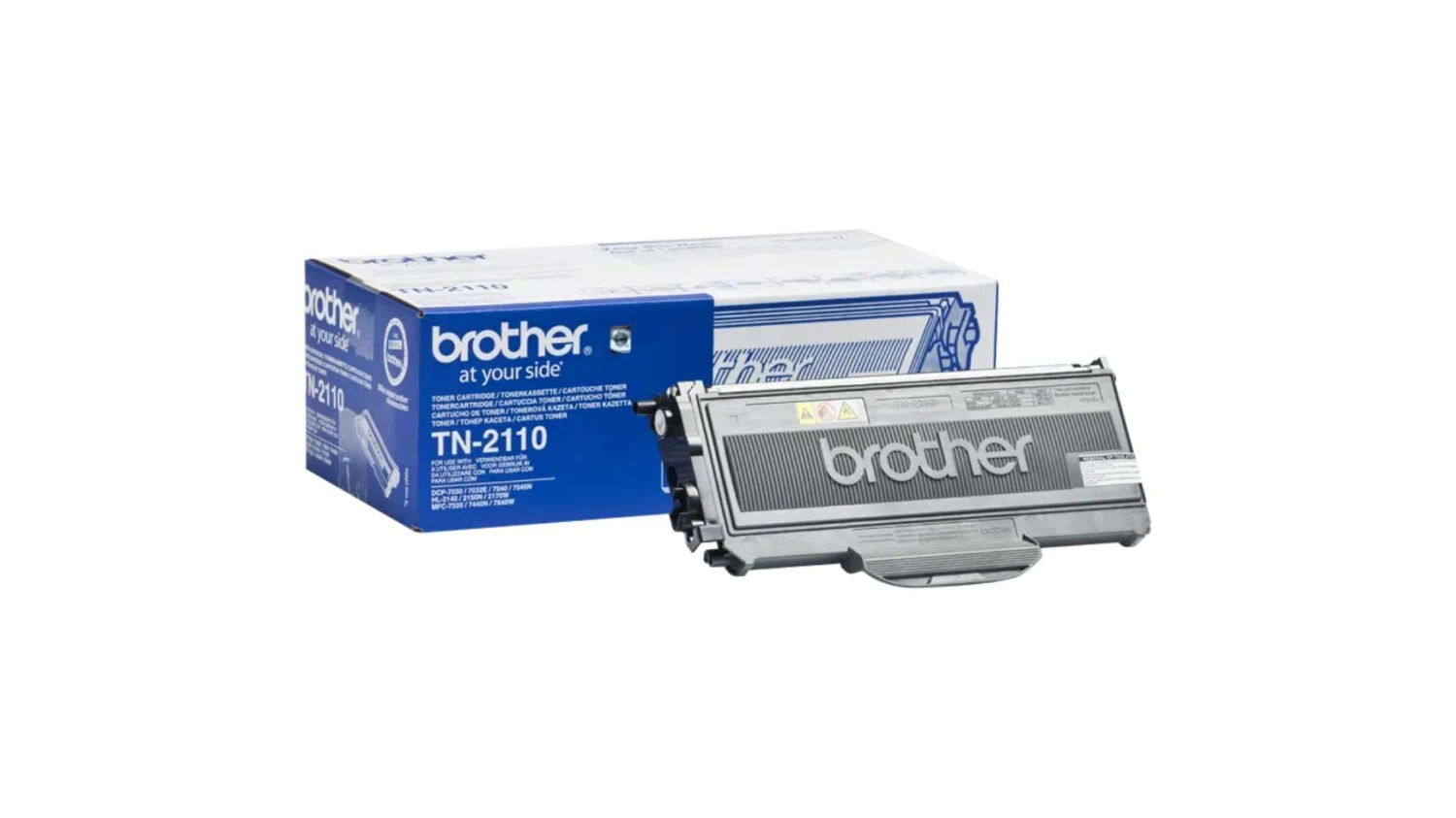 BROTHER Toner-Modul schwarz