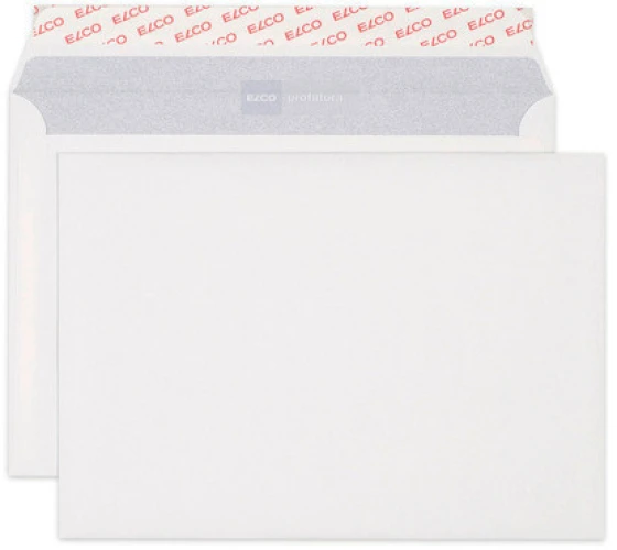 ELCO Enveloppes ProFutura C5, sans fenêtre