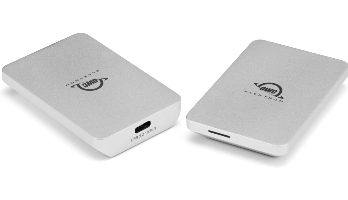 OWC Envoy Pro Elektron 2.0TBGB USB-C