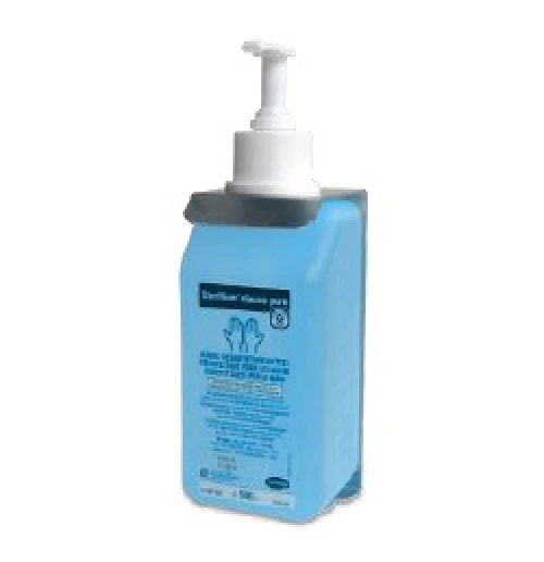 HARTMANN Wandhalter mit Flaschenhalsöffnung 500 ml