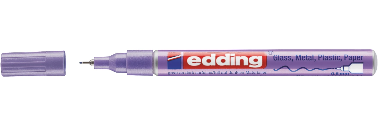 EDDING Marqueur peinture 780 0.8mm