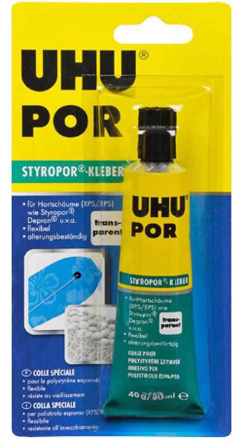 UHU Colle spéciale POR 40g