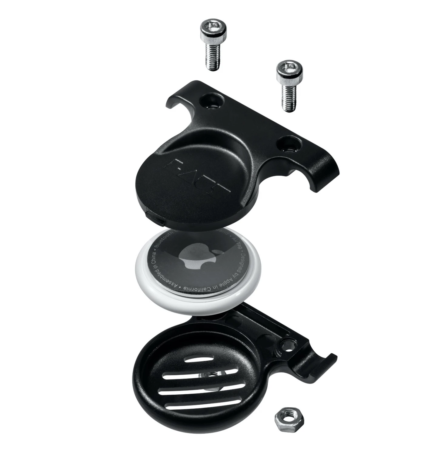 LAUT BIKE TAG Saddle AirTag Mount