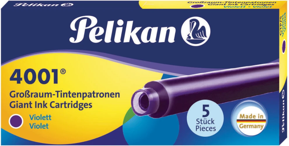 PELIKAN Tinte 4001 GTP/5