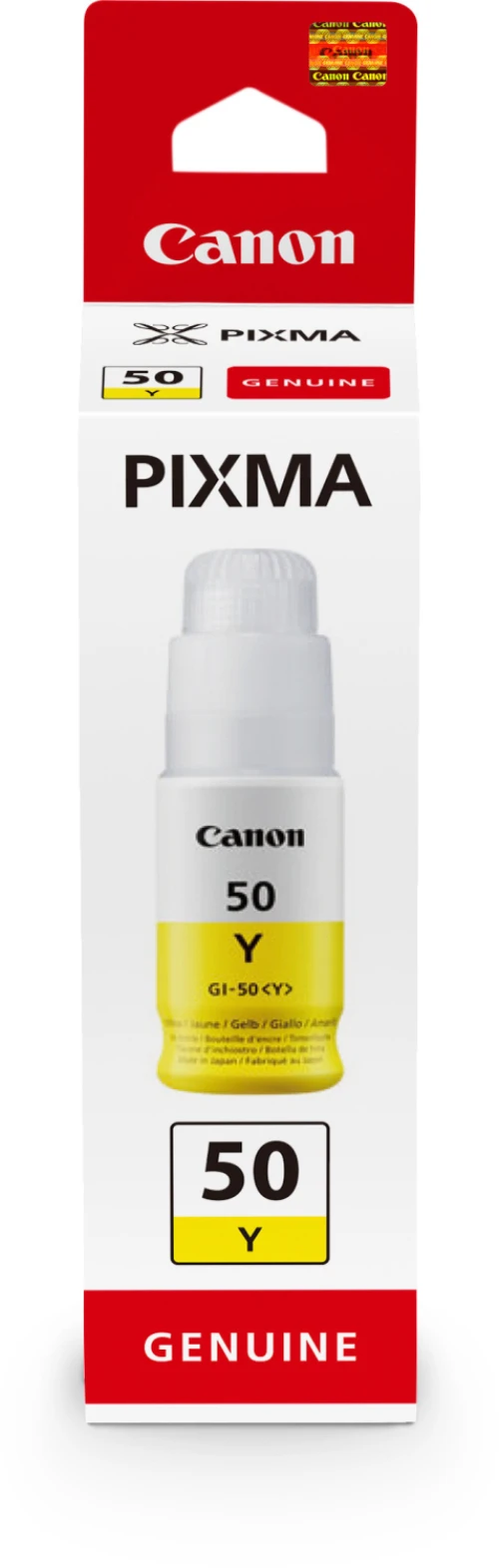 CANON Tintenbehälter yellow