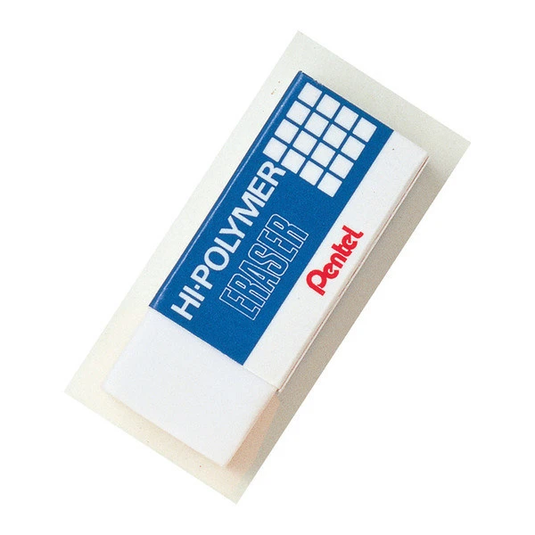 PENTEL Radierer Hi-Polymer - ZEH10ST