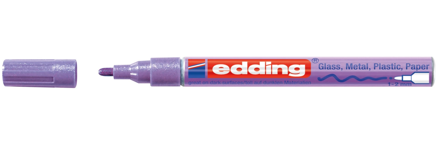 EDDING Paintmarker 751 CREA 1-2mm
