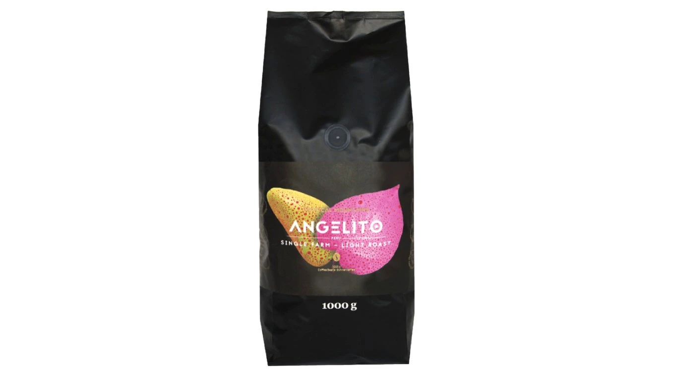 TROPICAL MOUNTAINS Bohnenkaffee Bio Angelito 1 kg