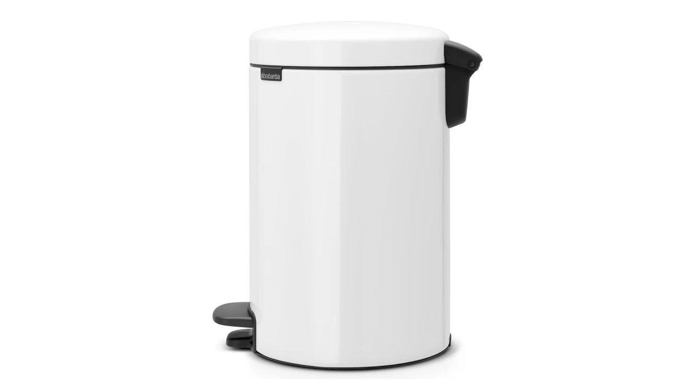BRABANTIA Poubelle à pédale NewIcon 12 L