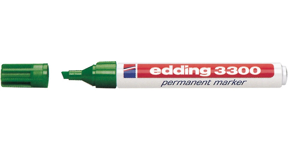 EDDING Permanent Marker 3300 1-5mm