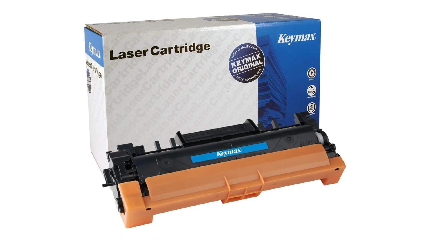 KEYMAX TN-2420KEY Cartouche toner noir