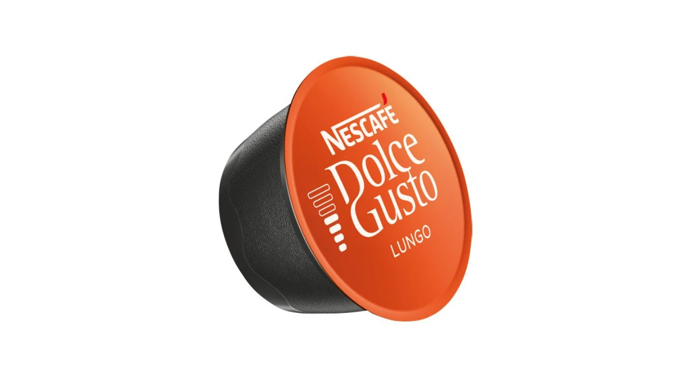 NESCAFÉ DOLCE GUSTO Kaffeekapseln Caffè Lungo 16 Stk.