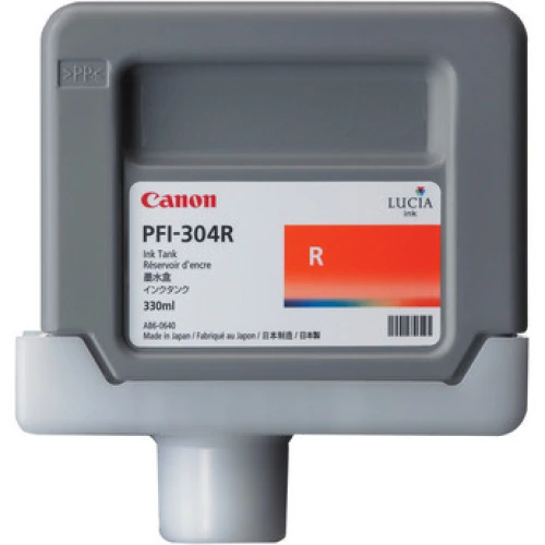 CANON Tintenpatrone red