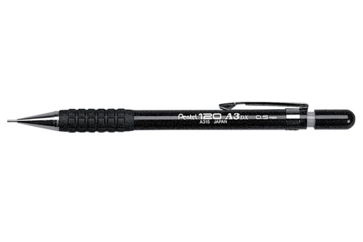 PENTEL Druckbleistift 120 A3 - 0.5 mm