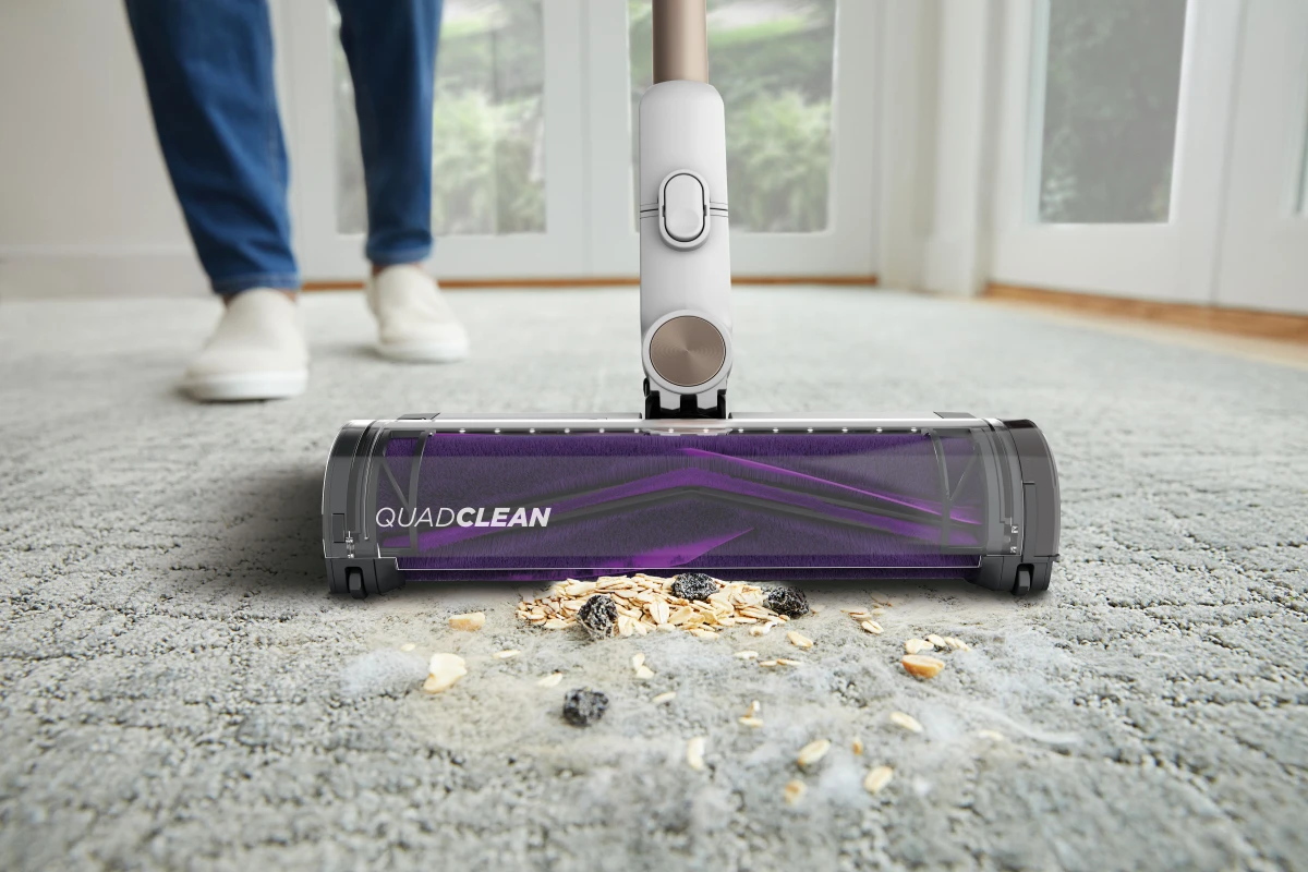 SHARK Aspirateur à batterie Detect Pro IW3611CH