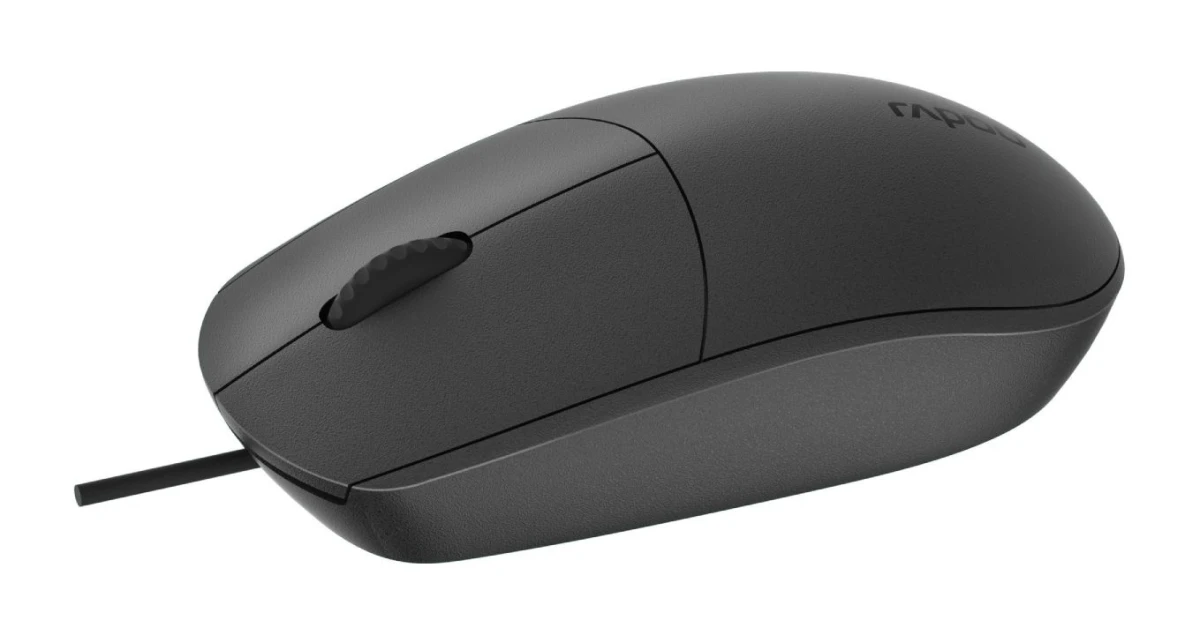RAPOO N100 Optical Mouse