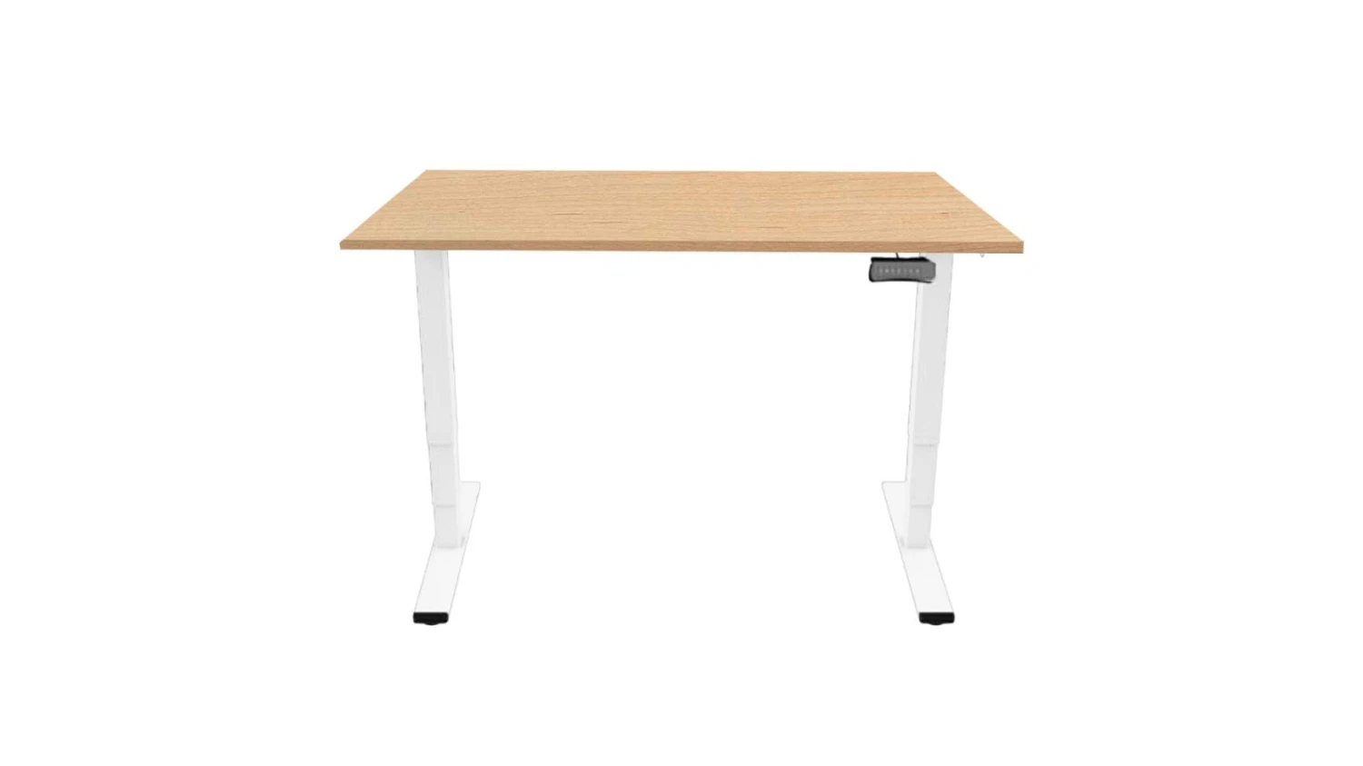 Contini höhenverstellbarer Bürotisch 1.6 × 0.8 m