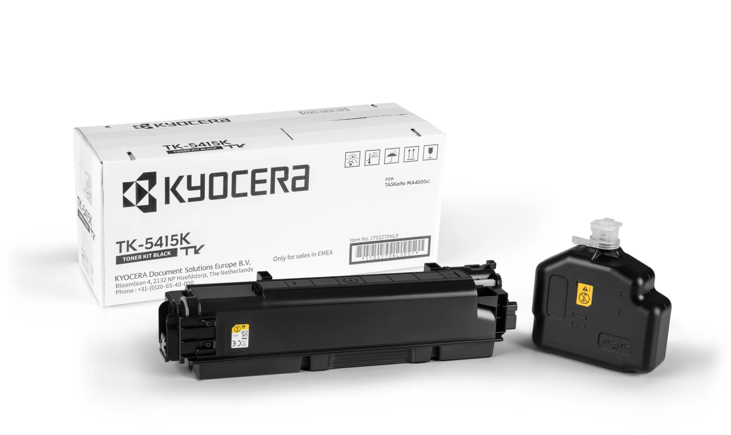 KYOCERA Toner-Modul schwarz