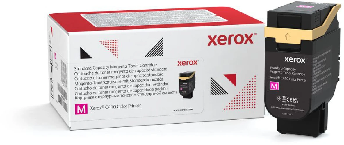 XEROX Toner-Modul magenta