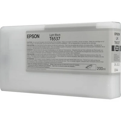 EPSON Tintenpatrone light schwarz