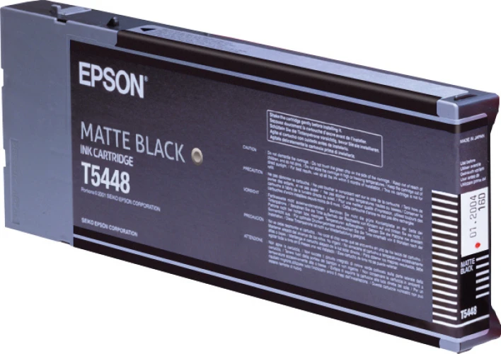 EPSON Tintenpatrone matte black