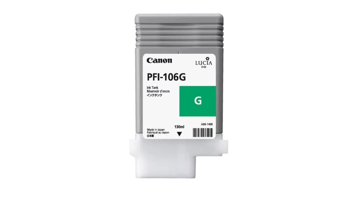 CANON PFI-106G Tintenpatrone grün