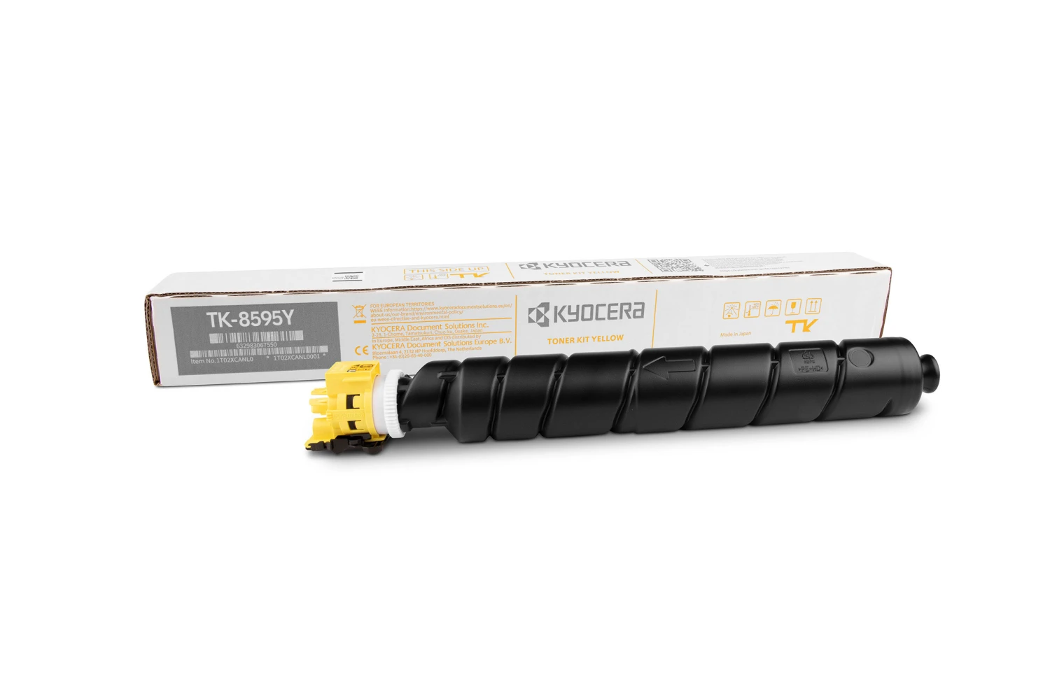 KYOCERA Cartouche toner yellow TK-8595Y