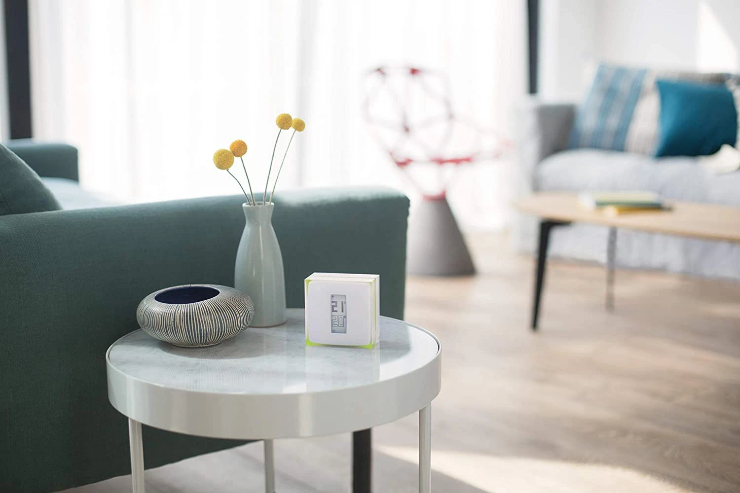 NETATMO Thermostat intelligent modulant OTH-PRO