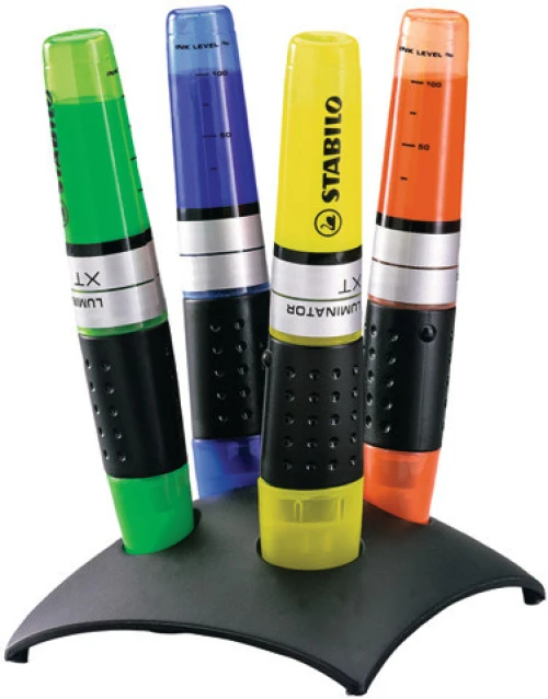 STABILO Tischset LUMINATOR 2–5mm