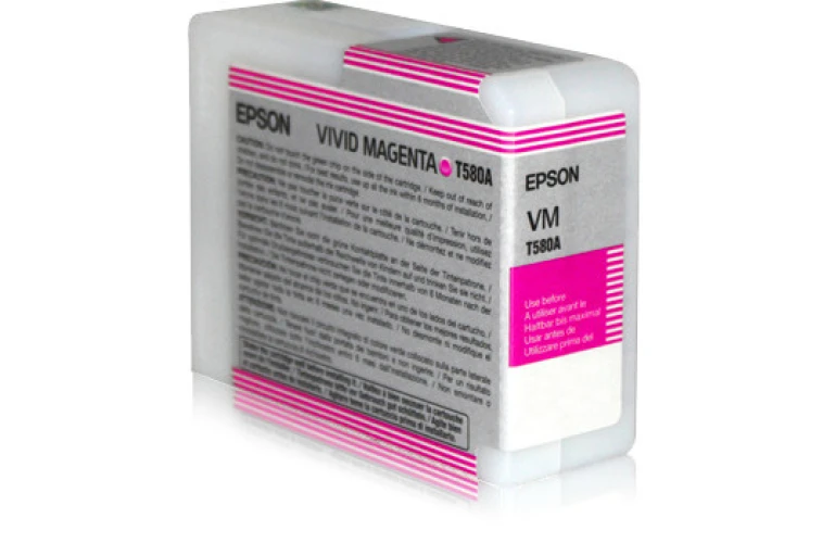 EPSON Tintenpatrone vivid magenta