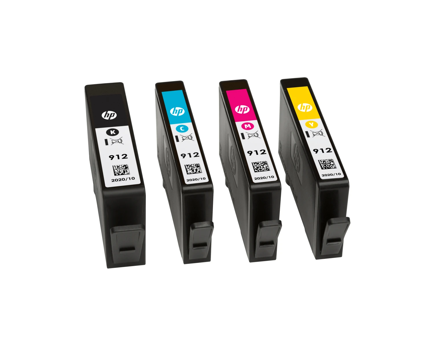 HP Combopack 912 CMYBK