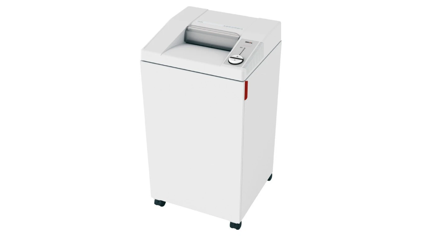 IDEAL 2604/CC Aktenvernichter