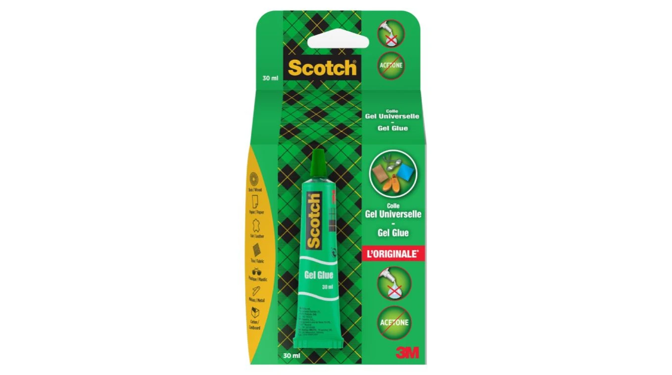 SCOTCH Universalkleber 30ml