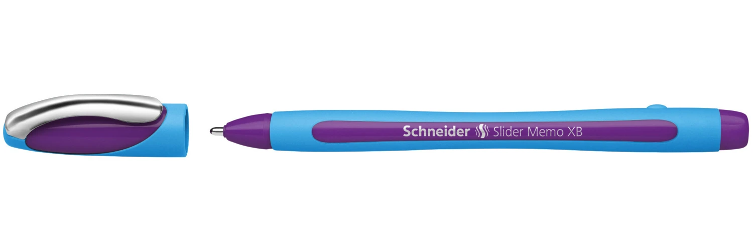 SCHNEIDER Kugelschreiber Slider Memo XB 0.7mm