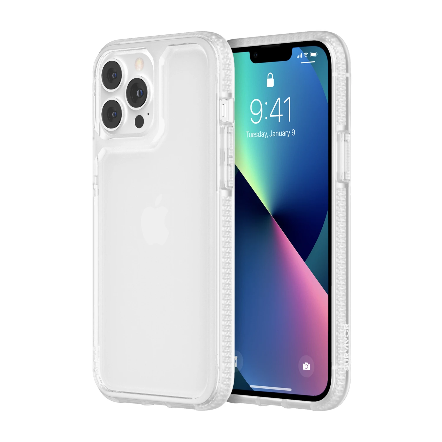 Griffin Survivor Strong Case -  iPhone 13 Pro Max