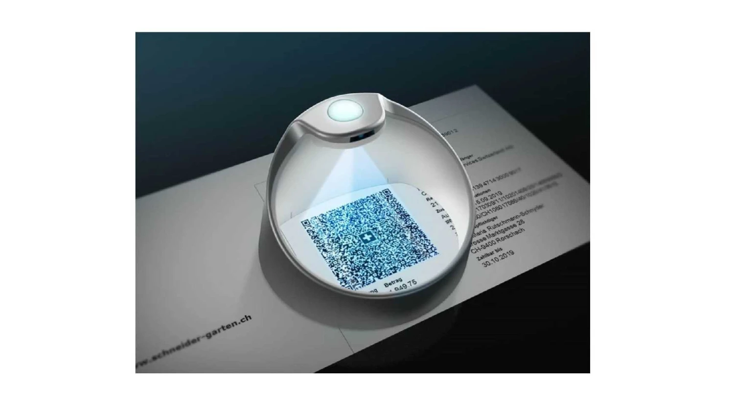 CREALOGIX PayEye