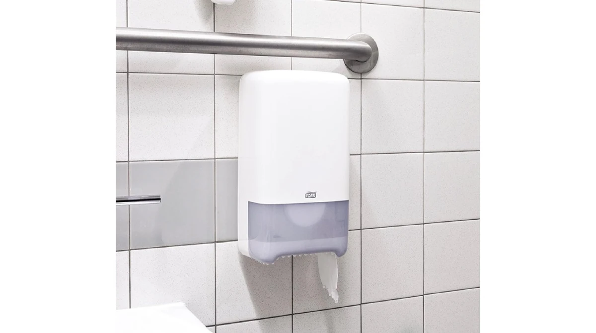 TORK Papier toilette Advanced Jumbo Midi 2 couches, 27 rouleaux