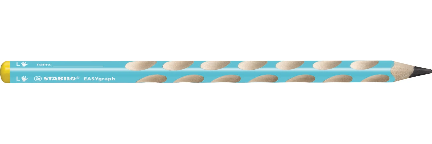 STABILO Bleistift EASYgraph - L