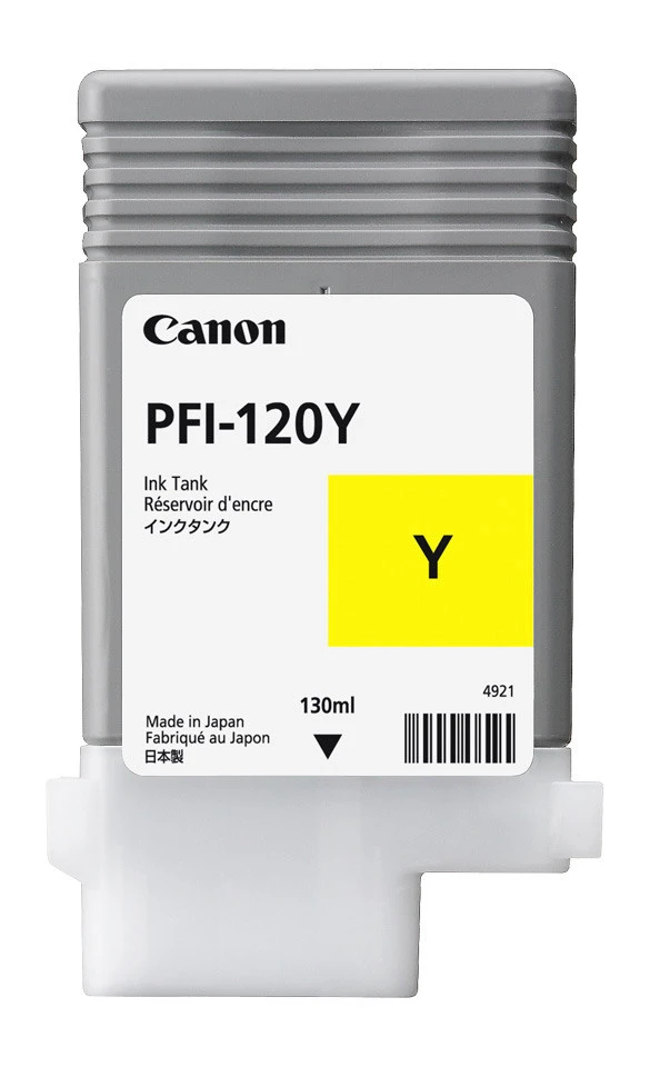 CANON Tintenpatrone yellow 2888C001
