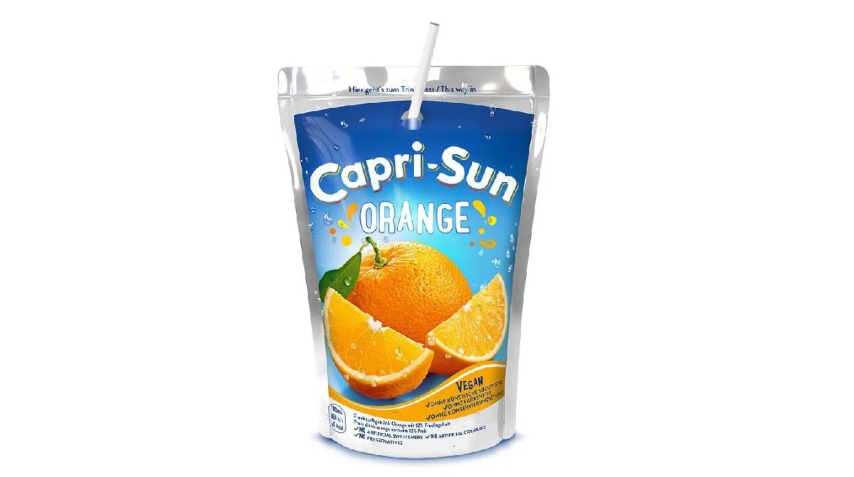 CAPRI-SUN Orange 10 x 200 ml