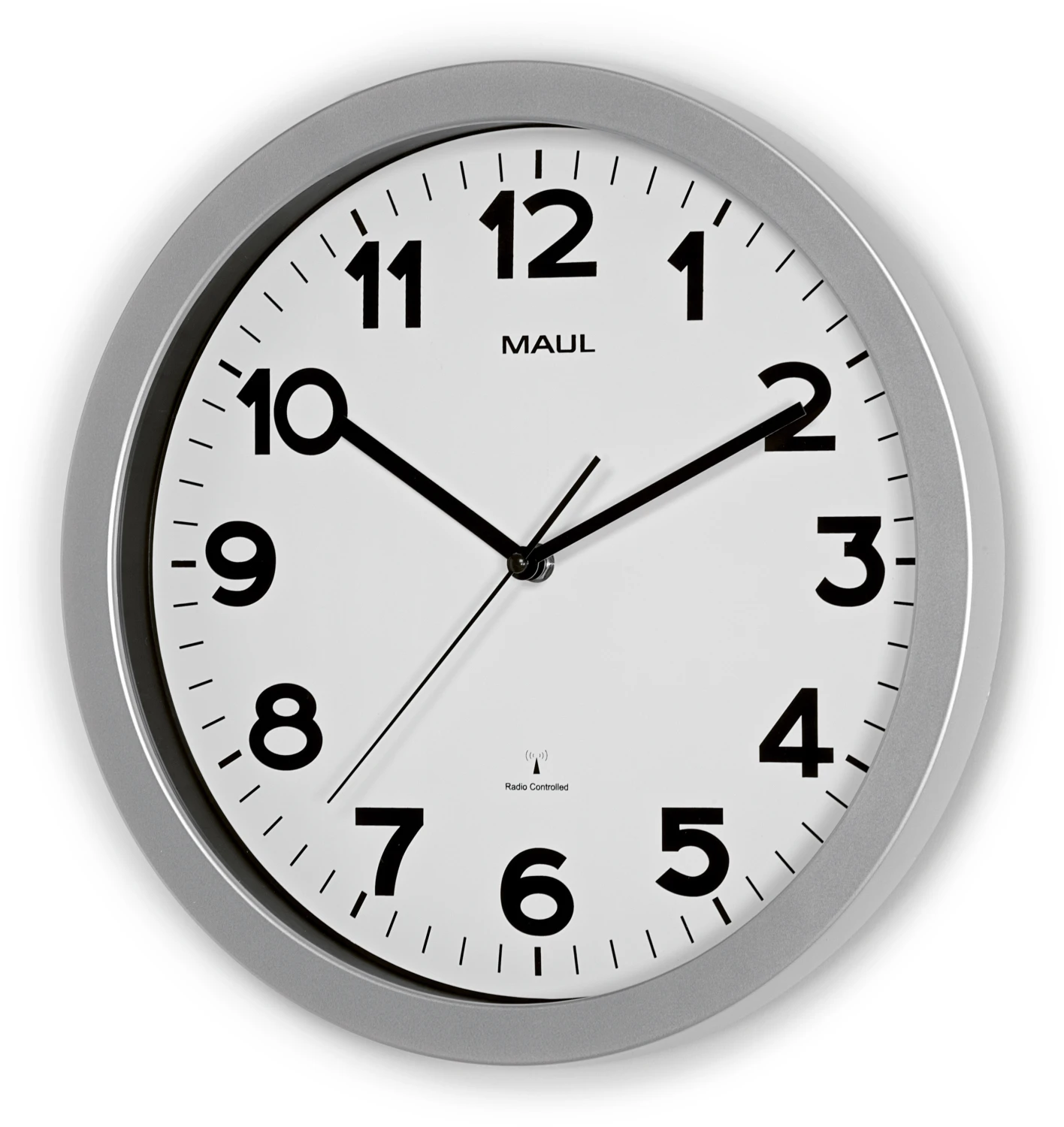 MAUL Wanduhr - MAULstep 35RC - 35 cm